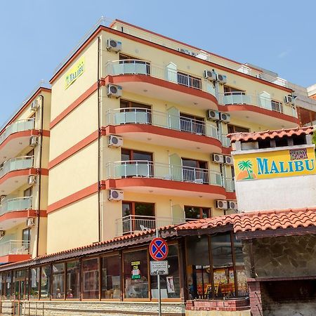 Hostel Malibu Pantai Sunny Luaran gambar