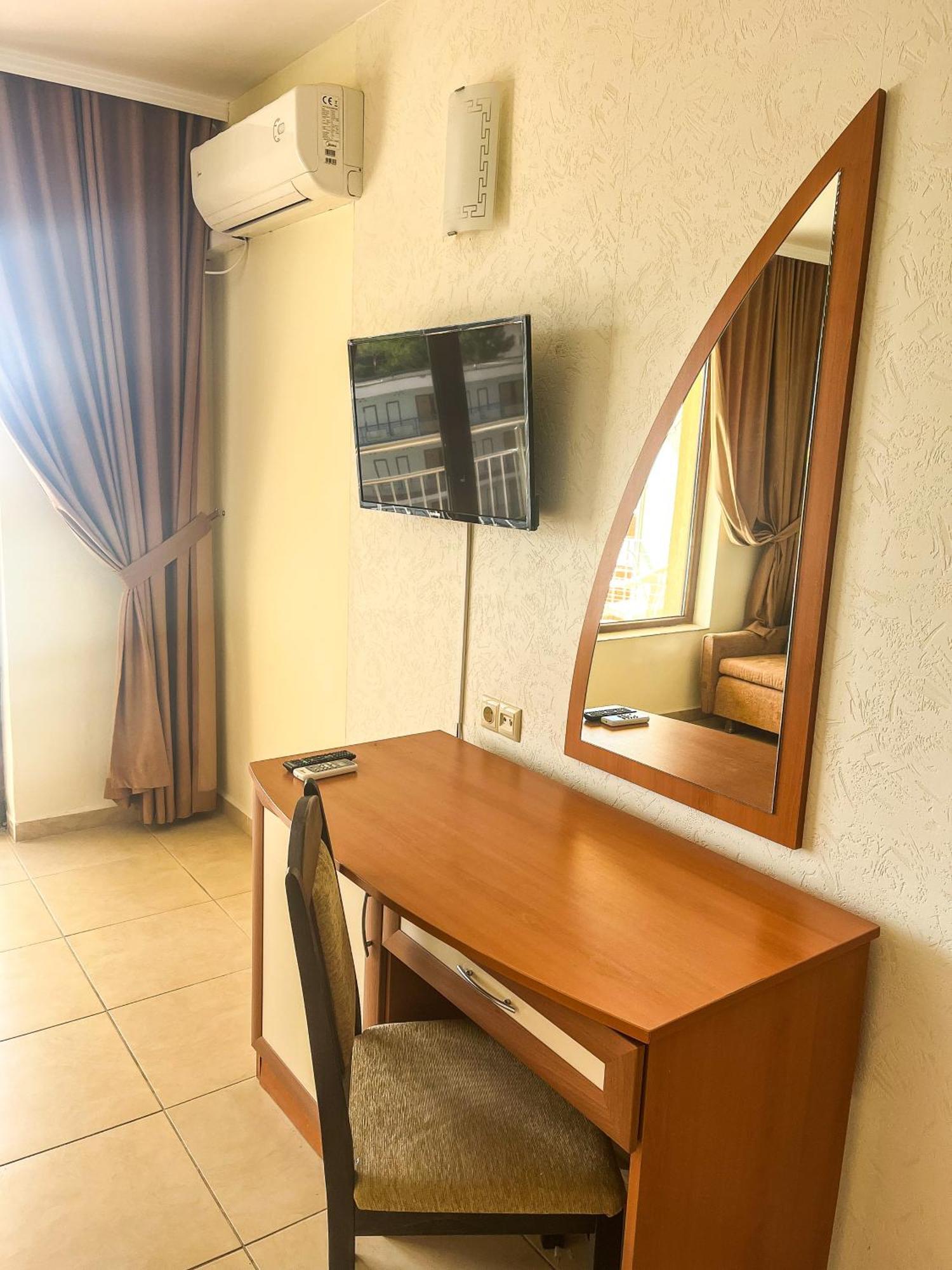 Hostel Malibu Pantai Sunny Luaran gambar