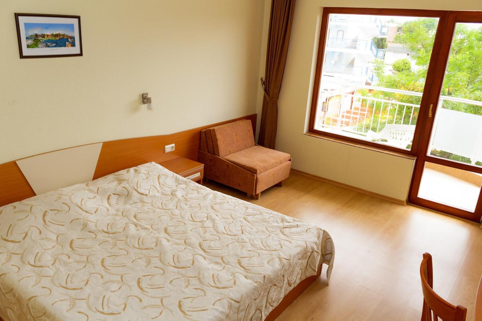 Hostel Malibu Pantai Sunny Bilik gambar