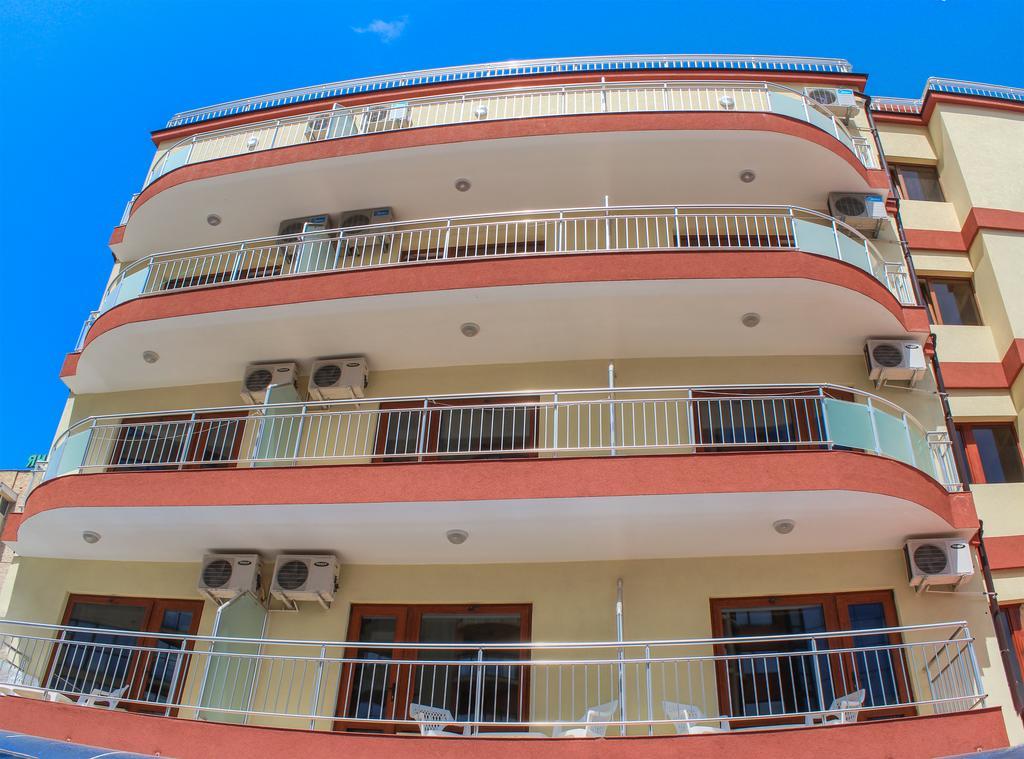 Hostel Malibu Pantai Sunny Luaran gambar