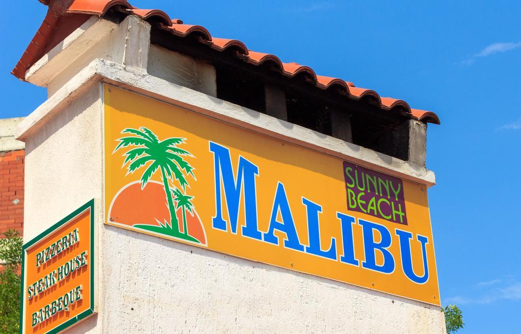 Hostel Malibu Pantai Sunny Luaran gambar
